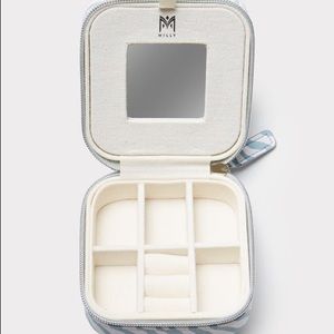 Milly Traveling Jewelry Case New